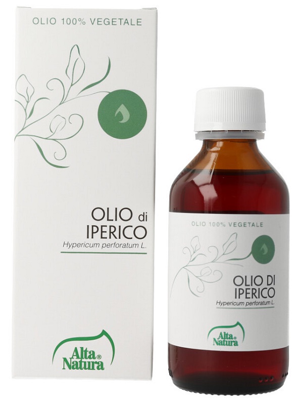 OLIO DI IPERICO 100 ML - Farmaciapacini.it