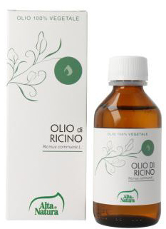OLIO DI RICINO 100 ML - Farmaciapacini.it