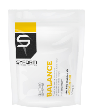 BALANCE LATTE 500 G - Farmaciapacini.it