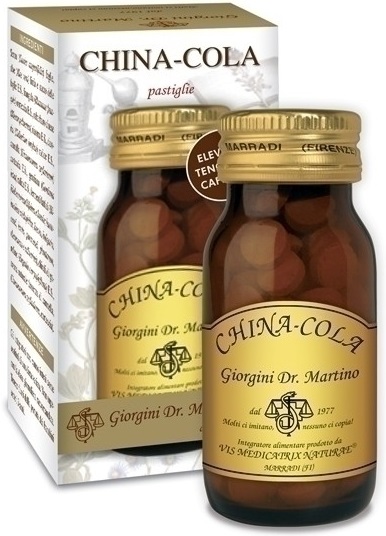 CHINA COLA 100 PASTIGLIE - Farmaciapacini.it