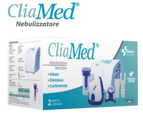 AEROSOL CLIAMED 1 PEZZO - Farmaciapacini.it