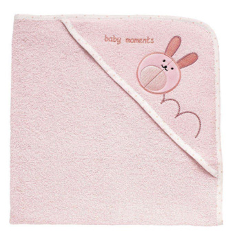 CHICCO QUADR SPUGNA ROSA CONIGL 0 MESI+ - Farmaciapacini.it