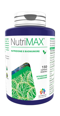 NUTRIMAX 150 CAPSULE - Farmaciapacini.it