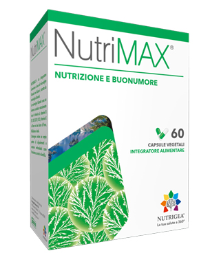 NUTRIMAX 60 CAPSULE - Farmaciapacini.it