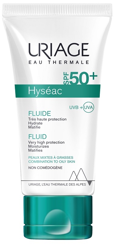 HYSEAC SOLAIRE SPF50+ 50 ML - Farmaciapacini.it