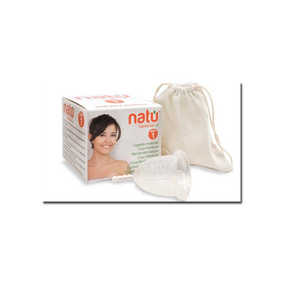NATU COPPETTA MESTRUALE 1 - Farmaciapacini.it
