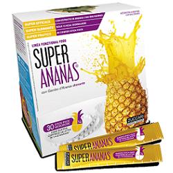 SUPER ANANAS 30 BUSTINE STICK PACK 10 ML - Farmaciapacini.it