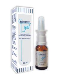 GEL NASALE RINOREX 20 ML - Farmaciapacini.it