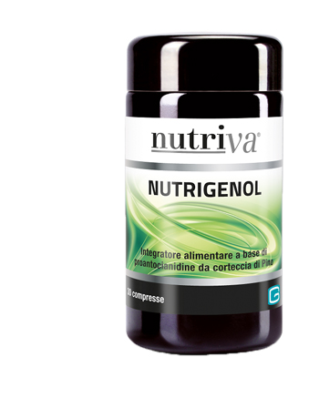 NUTRIVA NUTRIGENOL 30 COMPRESSE - Farmaciapacini.it