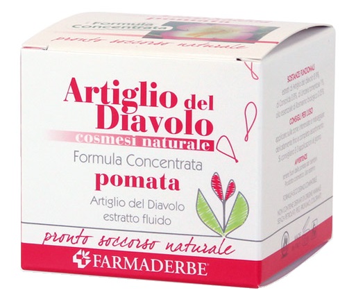 ARTIGLIO DEL DIAVOLO POMATA 75 ML - Farmaciapacini.it