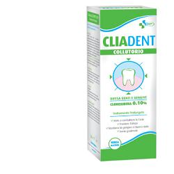 CLIADENT COLLUTORIO 0,1% CLOREXIDINA 200 ML - Farmaciapacini.it