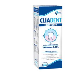 CLIADENT COLLUTORIO 0,2% CLOREXIDINA 200 ML - Farmaciapacini.it
