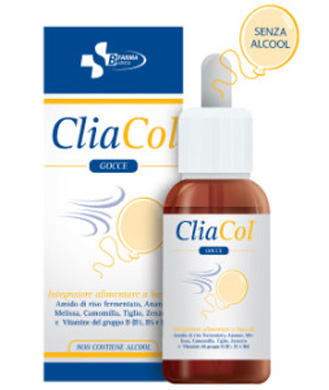CLIACOL GOCCE 30 ML - Farmaciapacini.it