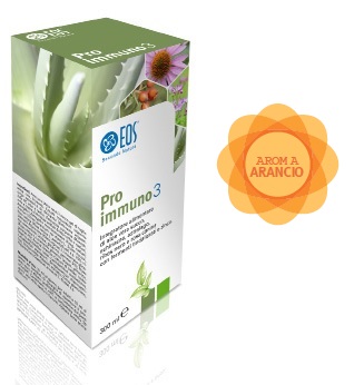 EOS PRO IMMUNO 3 ARANCIO 300 ML - Farmaciapacini.it