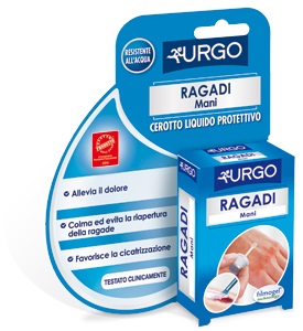 URGO RAGADI MANI CEROTTO LIQUIDO PROTETTIVO 3,25 ML - Farmaciapacini.it