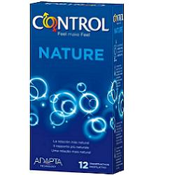 PROFILATTICO CONTROL NATURE 12 PEZZI - Farmaciapacini.it