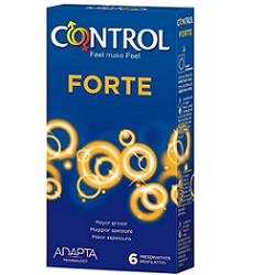PROFILATTICO CONTROL FORTE 6 PEZZI - Farmaciapacini.it