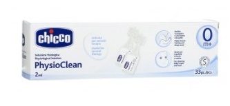 SOLUZIONE FISIOLOGICA PHYSIOCLEAN 5ML 10 PEZZI - Farmaciapacini.it