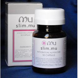 SLIM MU 50 CAPSULE - Farmaciapacini.it