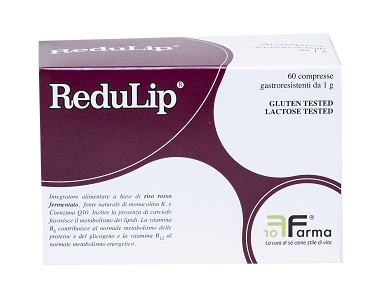 REDULIP 60 COMPRESSE - Farmaciapacini.it