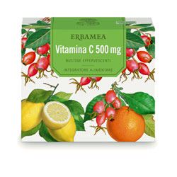 VITAMINA C 500 BUSTINE 114 G - Farmaciapacini.it