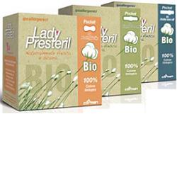 LADY PRESTERIL POCKET NOTTE BIOLOGICO 10 PEZZI - Farmaciapacini.it