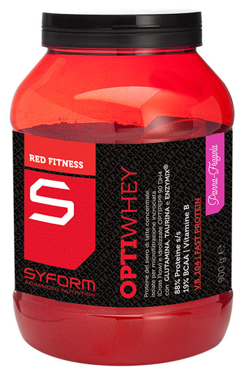 OPTIWHEY BANANA/VANIGLIA 900 G - Farmaciapacini.it