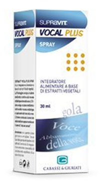 VOCAL PLUS SPRAY 30 ML - Farmaciapacini.it