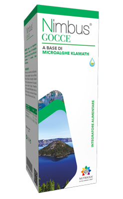 NIMBUS GOCCE 50 ML 1 PEZZO - Farmaciapacini.it