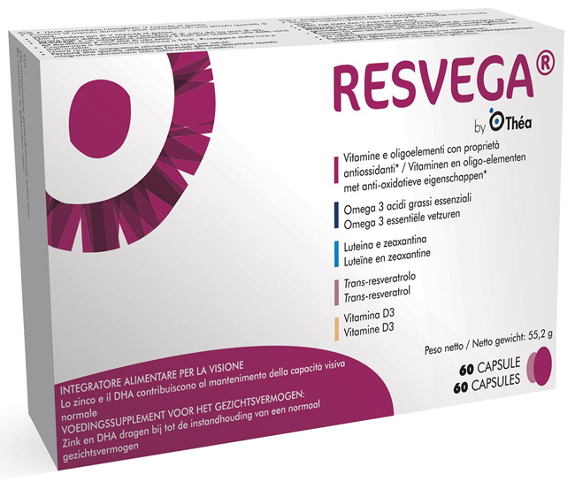 RESVEGA 60 CAPSULE - Farmaciapacini.it
