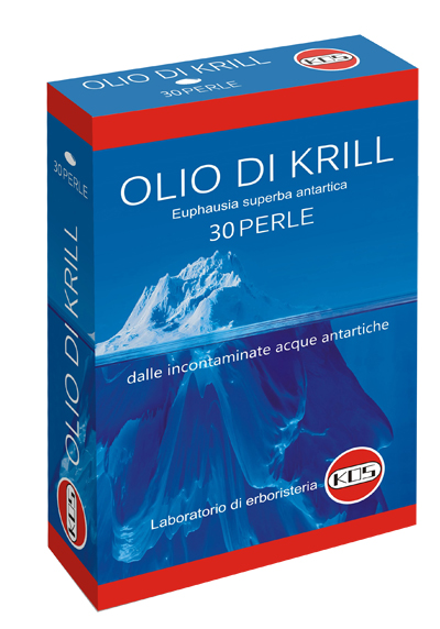 KRILL OLIO 30 PERLE - Farmaciapacini.it