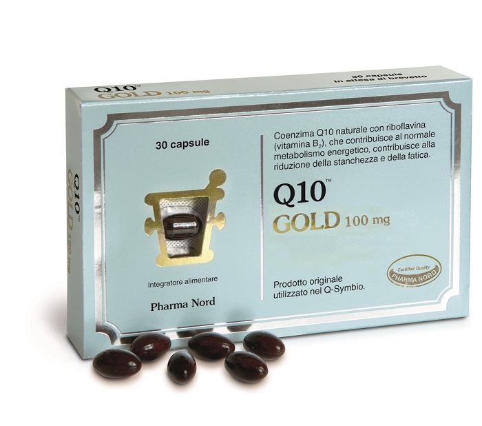 Q10 GOLD 30 CAPSULE - Farmaciapacini.it