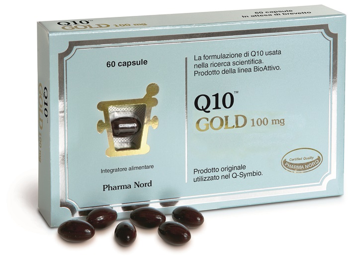 Q10 GOLD 60 CAPSULE - Farmaciapacini.it