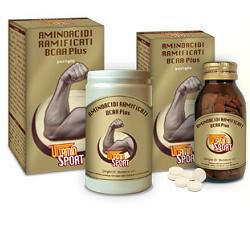 AMINOACIDI RAMIFICATI BCAA PLUS VITAMINSPORT 180 PASTIGLIE - Farmaciapacini.it