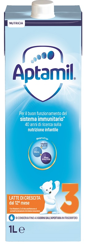 APTAMIL 3 LATTE CRESCITA 1000 ML - Farmaciapacini.it