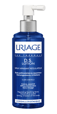 URIAGE D.S. HAIR LOZIONE SPRAY PER CUOIO CAPELLUTO ANTIFORFORA 100 ML - Farmaciapacini.it