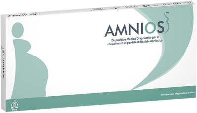 TEST PERDITE LIQUIDO AMNIOTICO AMNIOS ASSORBENTE 2 PEZZI - Farmaciapacini.it