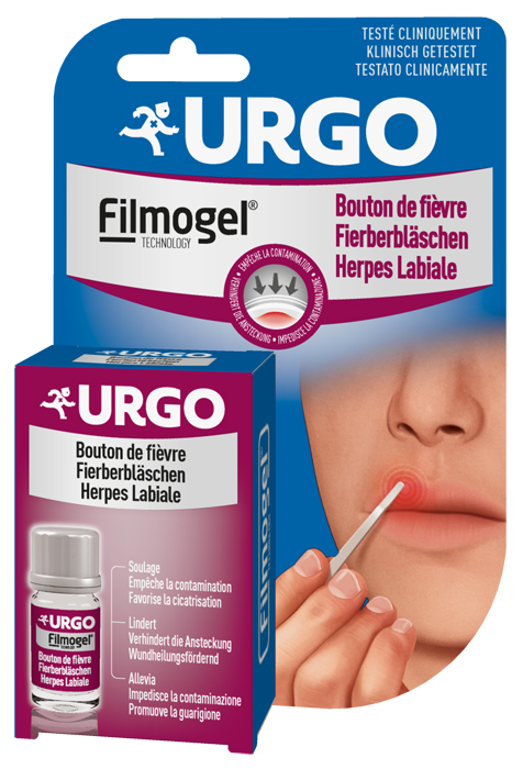 URGO HERPES LABIALE CEROTTO LIQUIDO 3 ML - Farmaciapacini.it