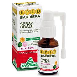 EPID BARRIERA SPRAY ORALE NO ALCOOL 15ML - Farmaciapacini.it