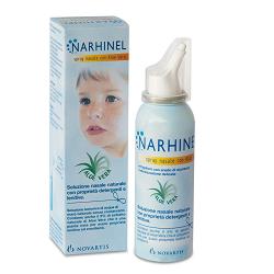 NARHINEL SPRAY NASALE CON ALOE VERA 100 ML 1 PEZZO - Farmaciapacini.it