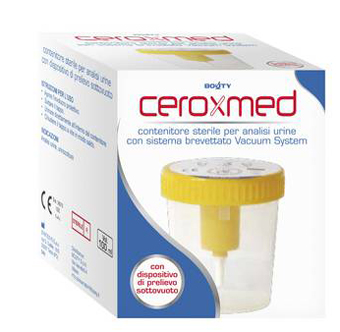 CEROXMED CONTENITORE PER FECI 1 PEZZO - Farmaciapacini.it