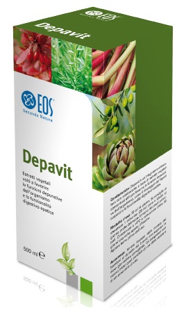 EOS DEPAVIT 500 ML - Farmaciapacini.it