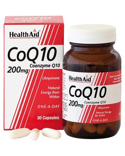 COQ10 COENZYME Q10 200MG 30 CAPSULE MOLLI - Farmaciapacini.it