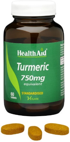TURMERIC CURCUMA 60 COMPRESSE - Farmaciapacini.it