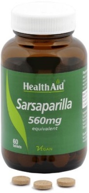 SARSAPARILLA 60 COMPRESSE 33,6 G - Farmaciapacini.it