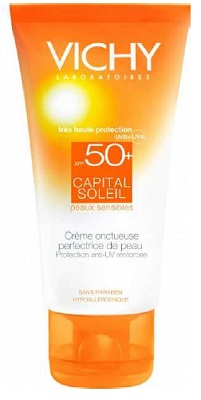 IDEAL SOLEIL VISO VELLUTATA SPF50+ 50 ML - Farmaciapacini.it