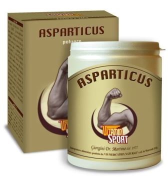 ASPARTICUS VITAMINSPORT 360 G - Farmaciapacini.it