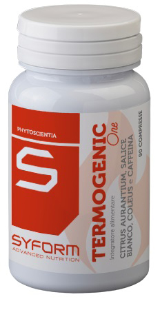 TERMOGENIC ONE 90 COMPRESSE - Farmaciapacini.it