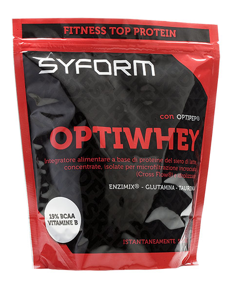 OPTIWHEY CACAO 500 G - Farmaciapacini.it