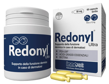 REDONYL ULTRA 50 MG CANE/GATTO 60 CAPSULE - Farmaciapacini.it
